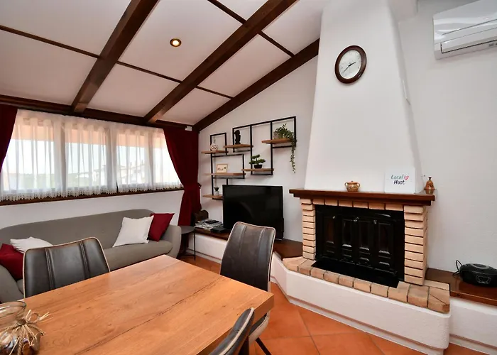 Tessa Apartmán Rovinj