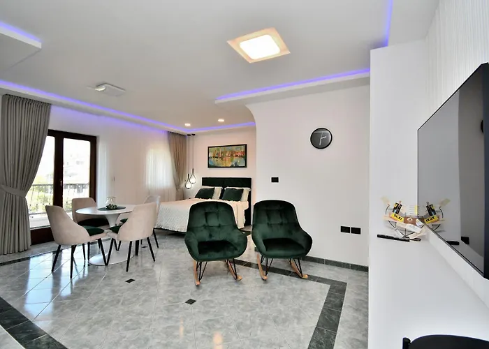 아파트 Tessa 로비니