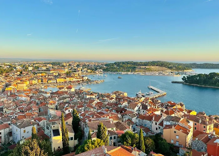 Apartamento Tessa Rovinj